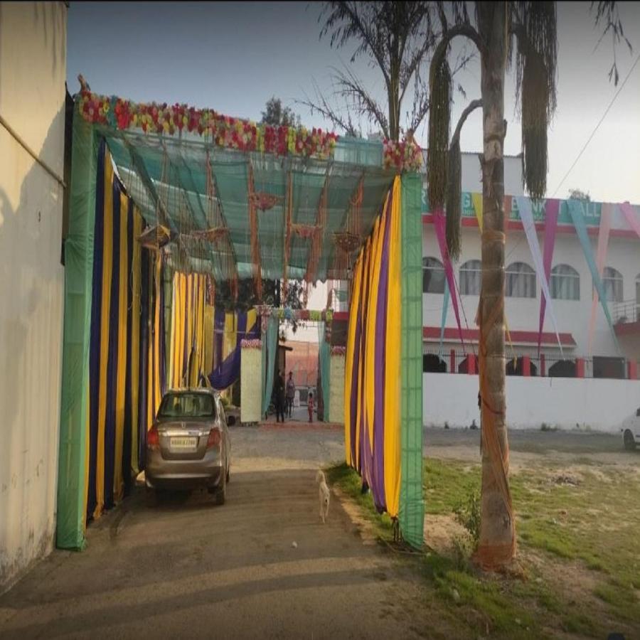 Jiya Green Garden & Banquet, Sonipat Dış mekan fotoğraf