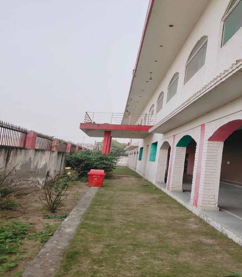 Jiya Green Garden & Banquet, Sonipat Dış mekan fotoğraf