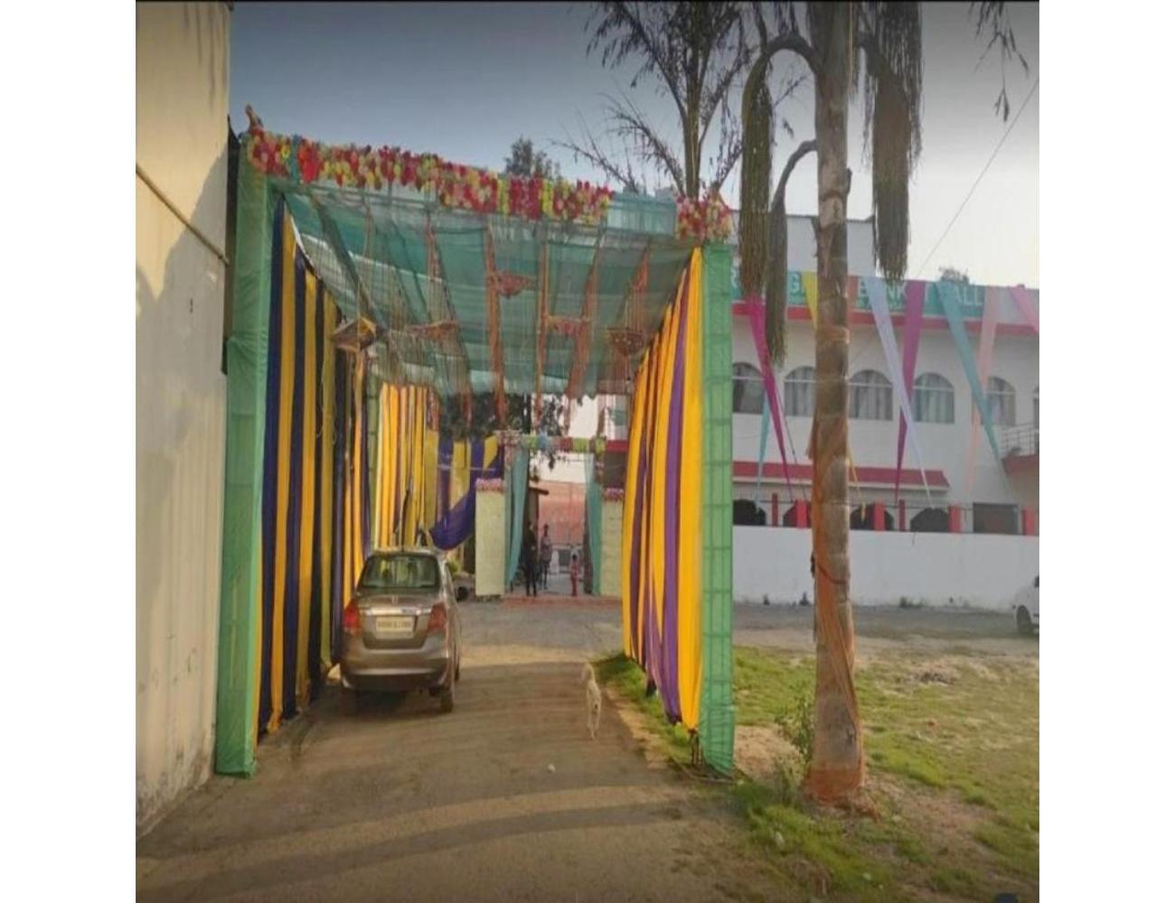 Jiya Green Garden & Banquet, Sonipat Dış mekan fotoğraf